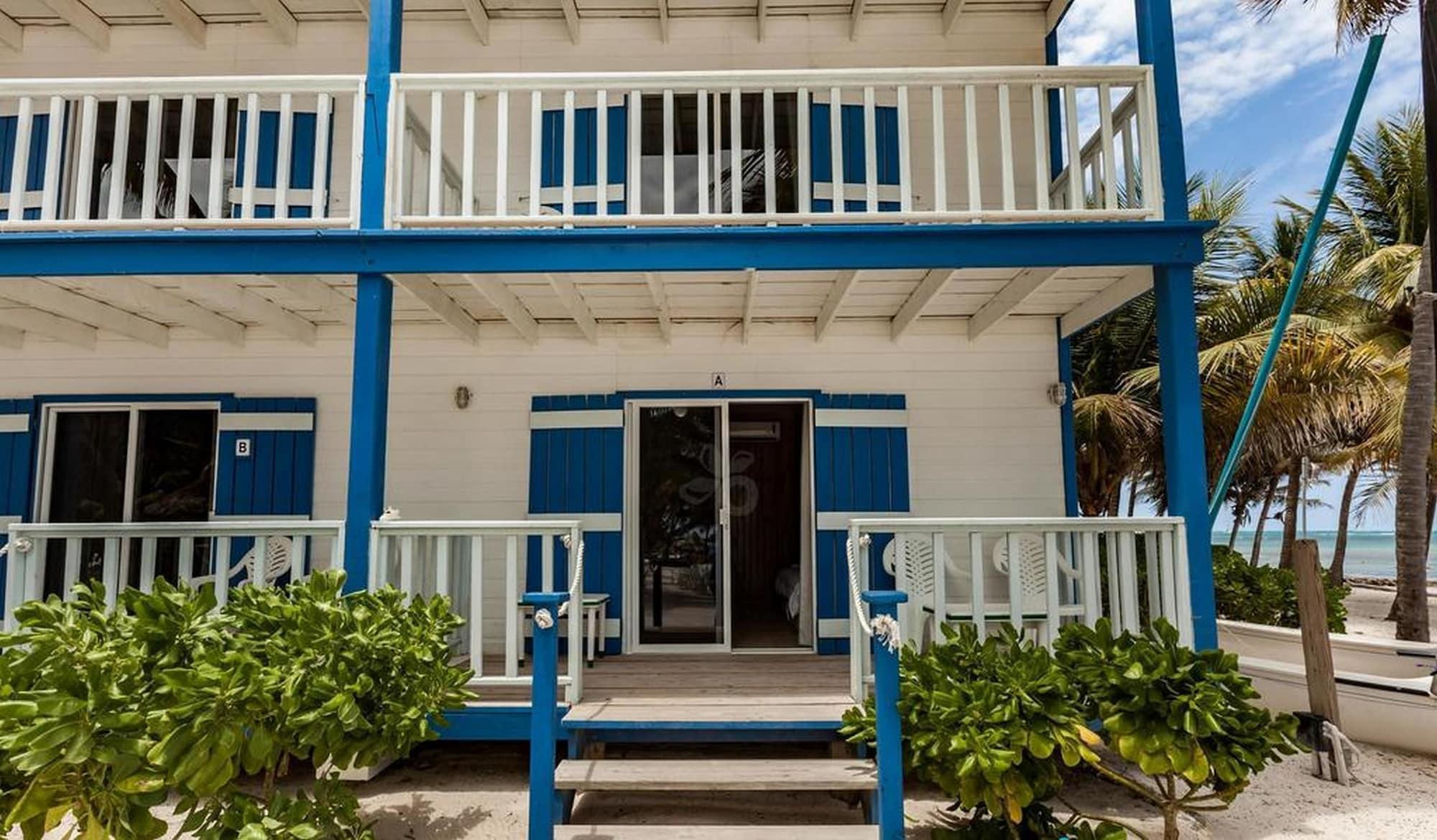 Caribbean Villas Hotel San Pedro  Esterno foto
