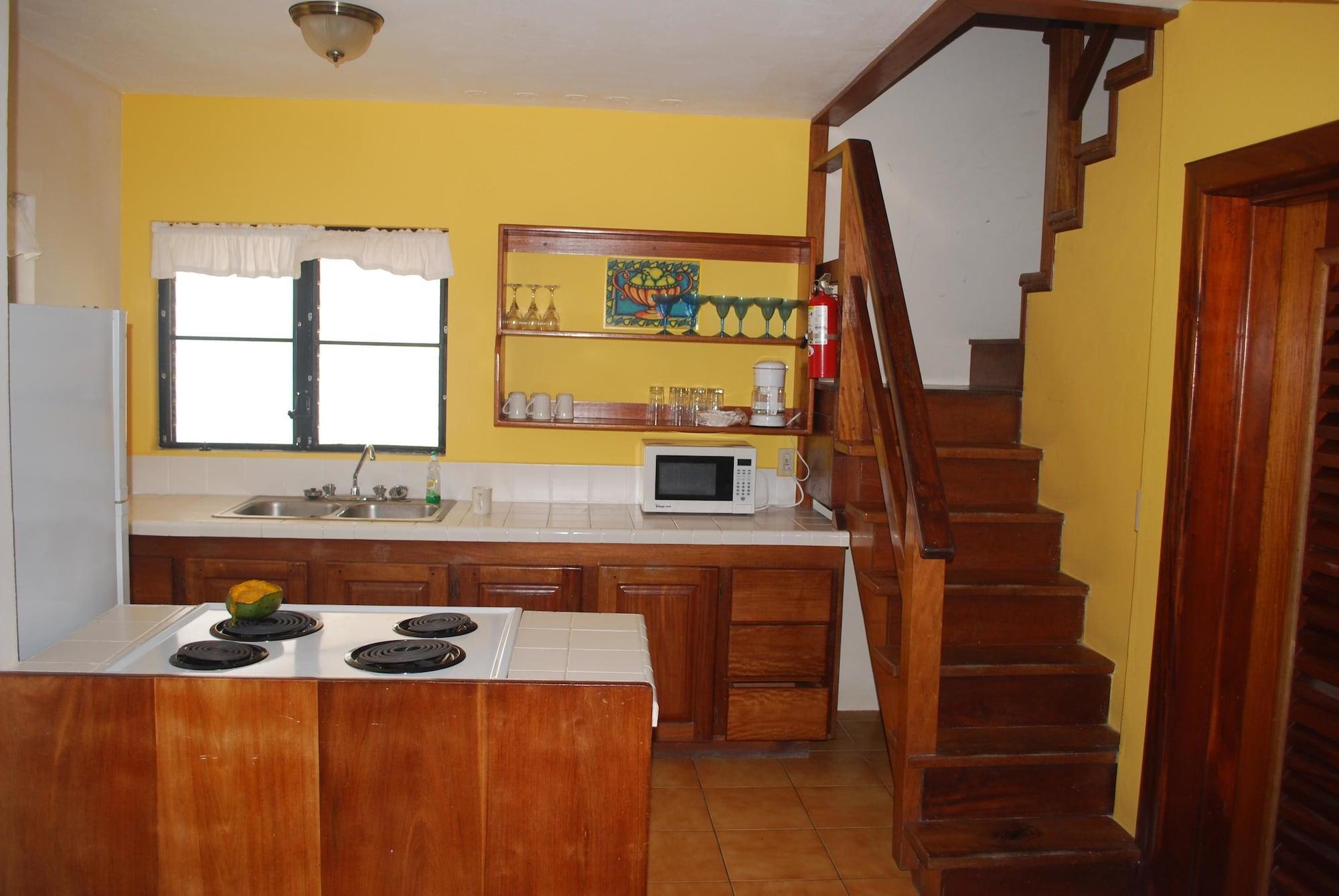 Caribbean Villas Hotel San Pedro  Esterno foto