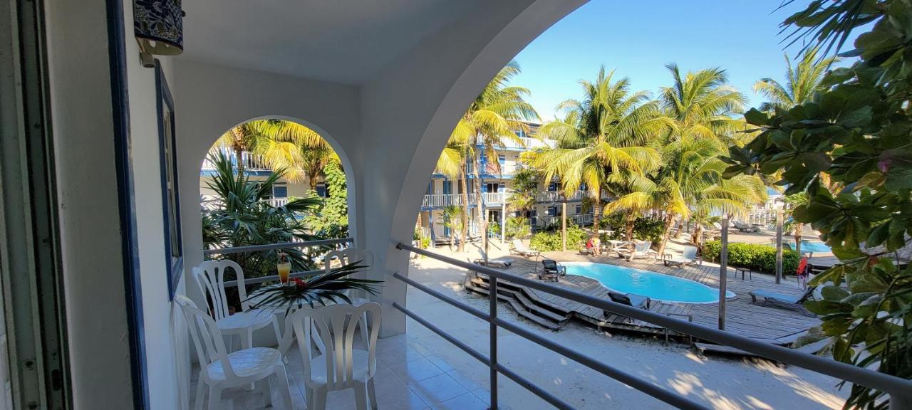 Caribbean Villas Hotel San Pedro  Esterno foto