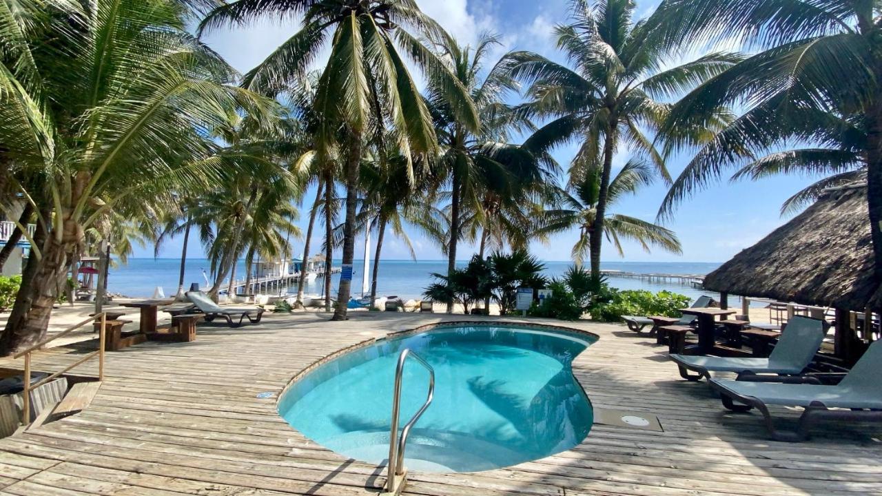 Caribbean Villas Hotel San Pedro  Esterno foto