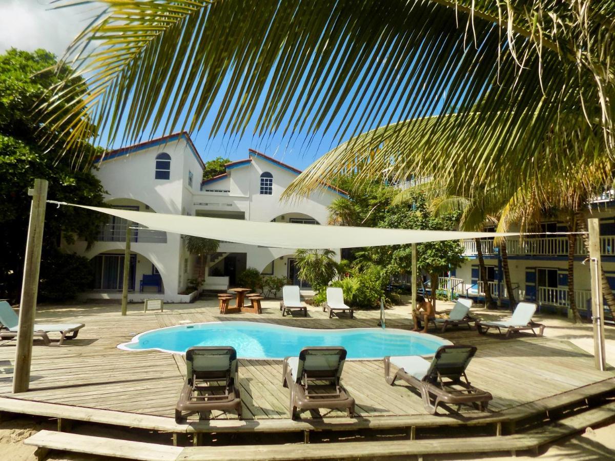 Caribbean Villas Hotel San Pedro  Esterno foto