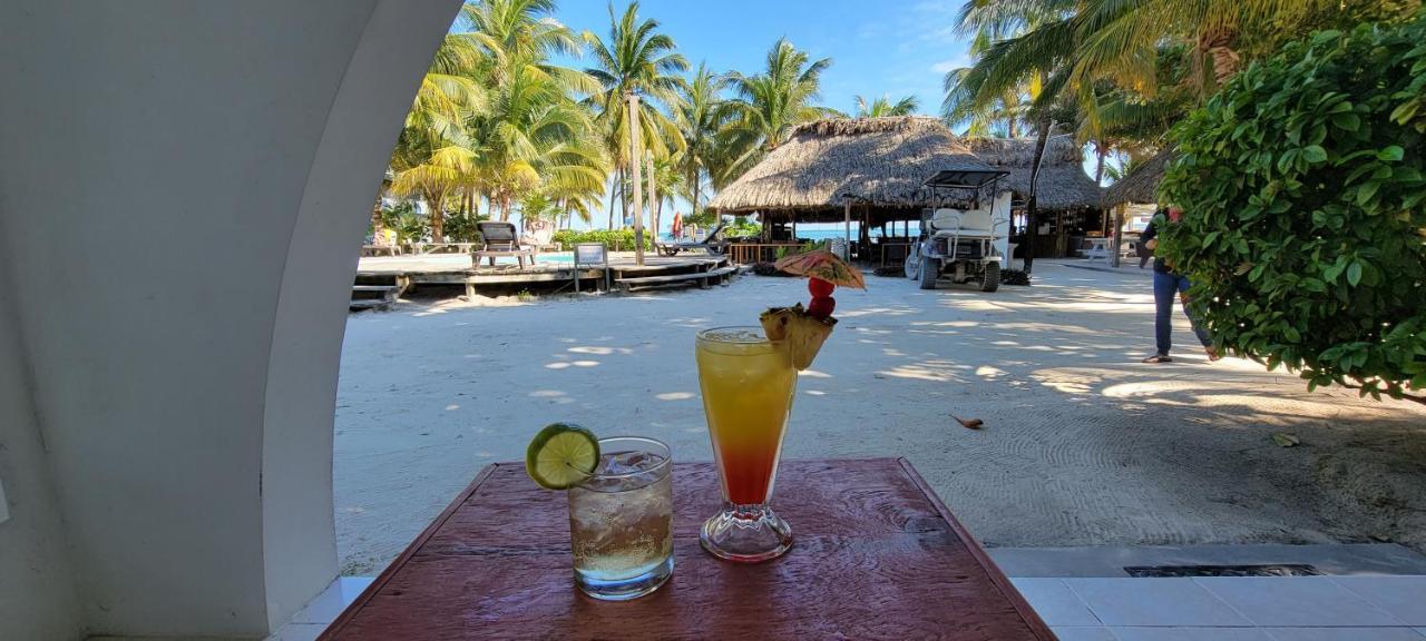 Caribbean Villas Hotel San Pedro  Esterno foto