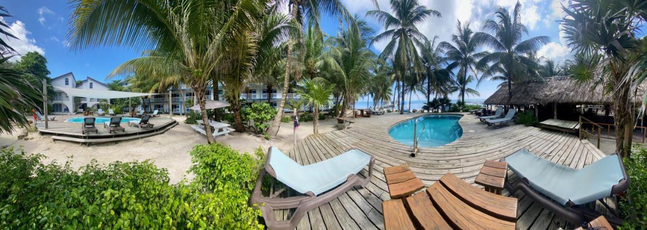 Caribbean Villas Hotel San Pedro  Esterno foto
