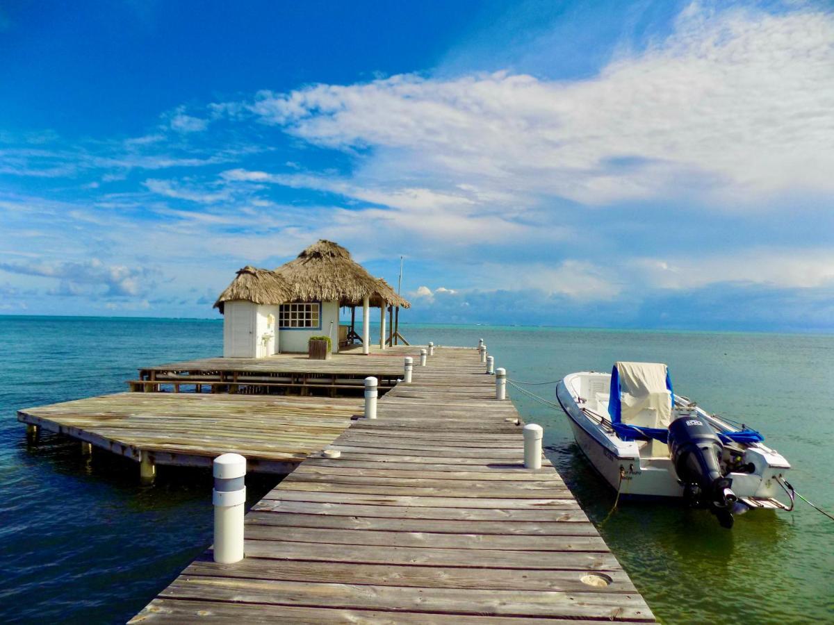 Caribbean Villas Hotel San Pedro  Esterno foto