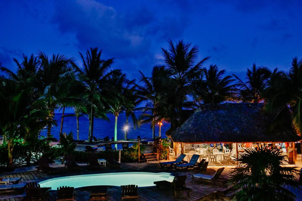 Caribbean Villas Hotel San Pedro  Esterno foto