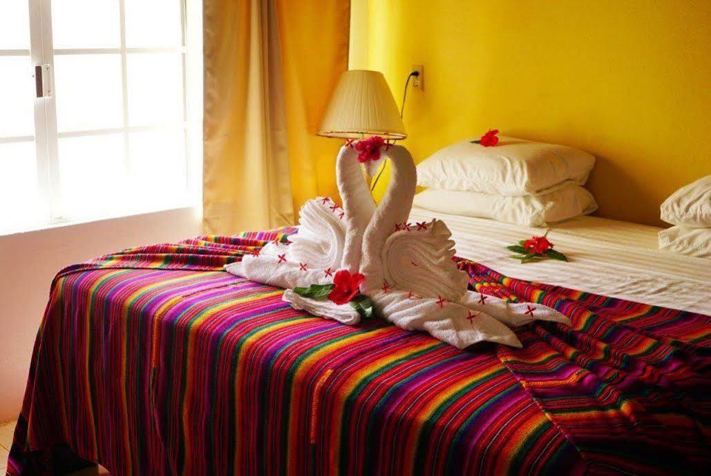 Caribbean Villas Hotel San Pedro  Esterno foto