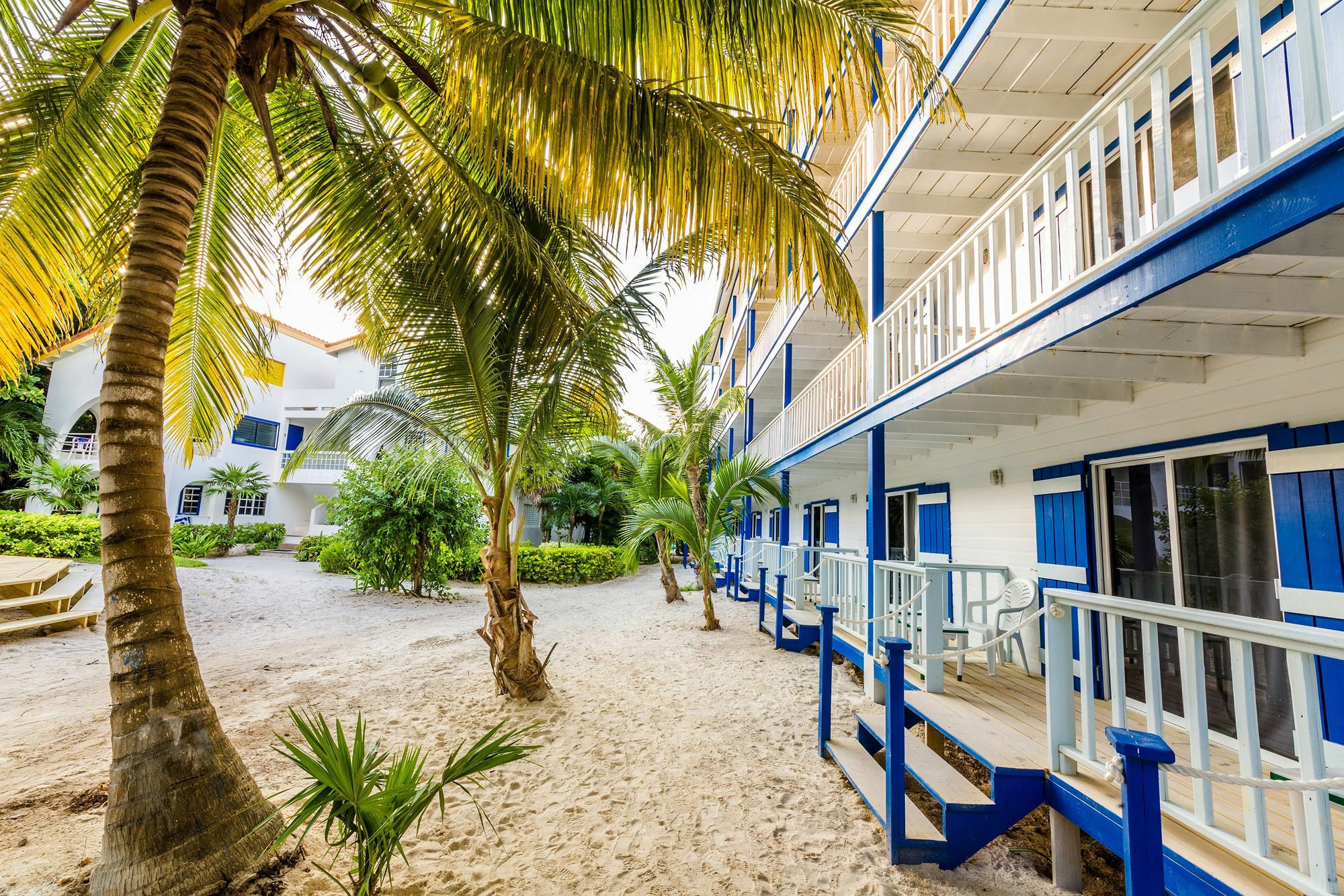 Caribbean Villas Hotel San Pedro  Esterno foto