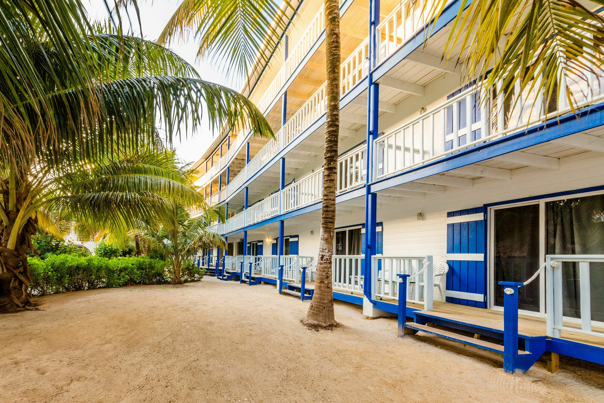 Caribbean Villas Hotel San Pedro  Esterno foto
