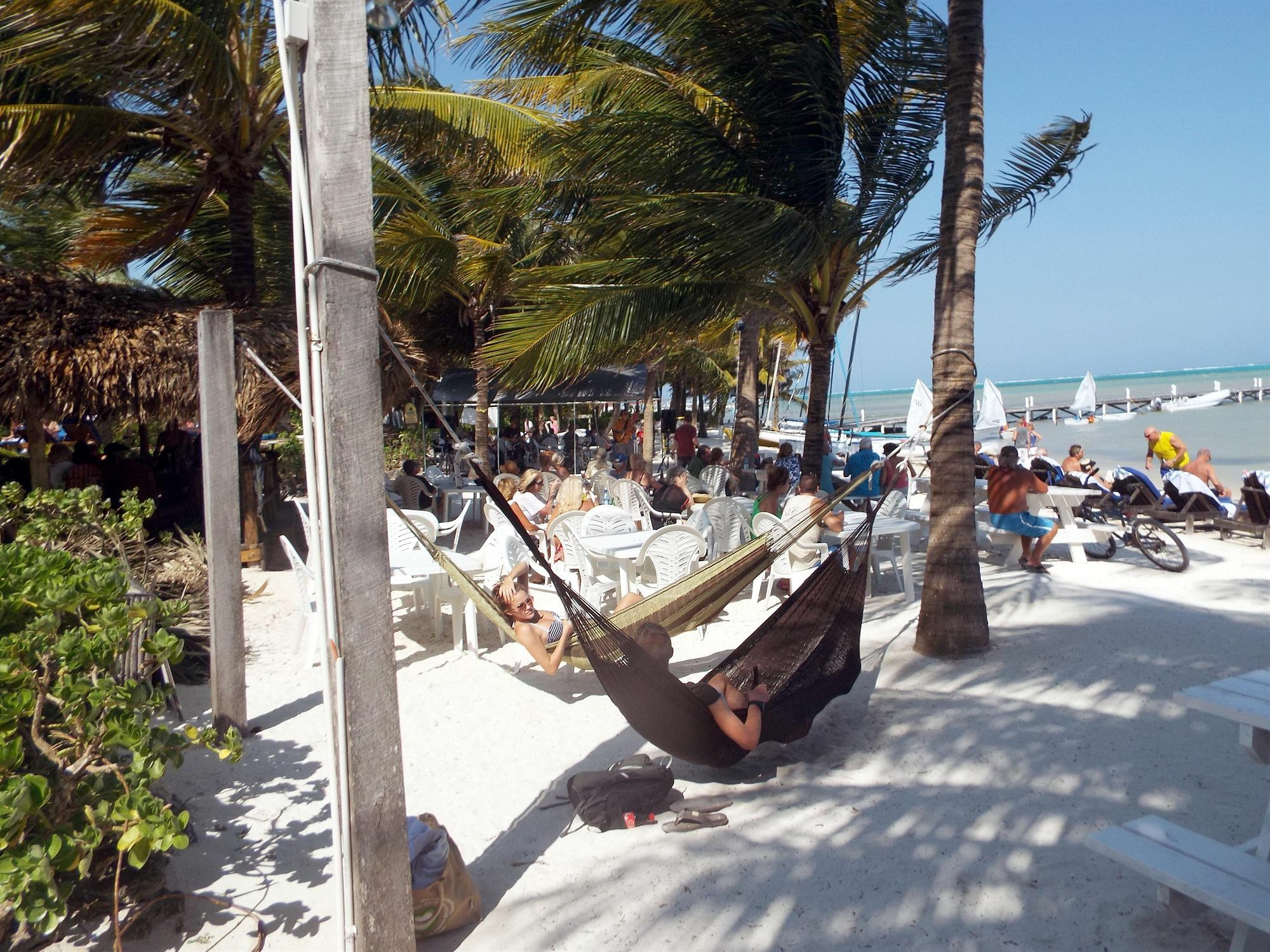 Caribbean Villas Hotel San Pedro  Esterno foto