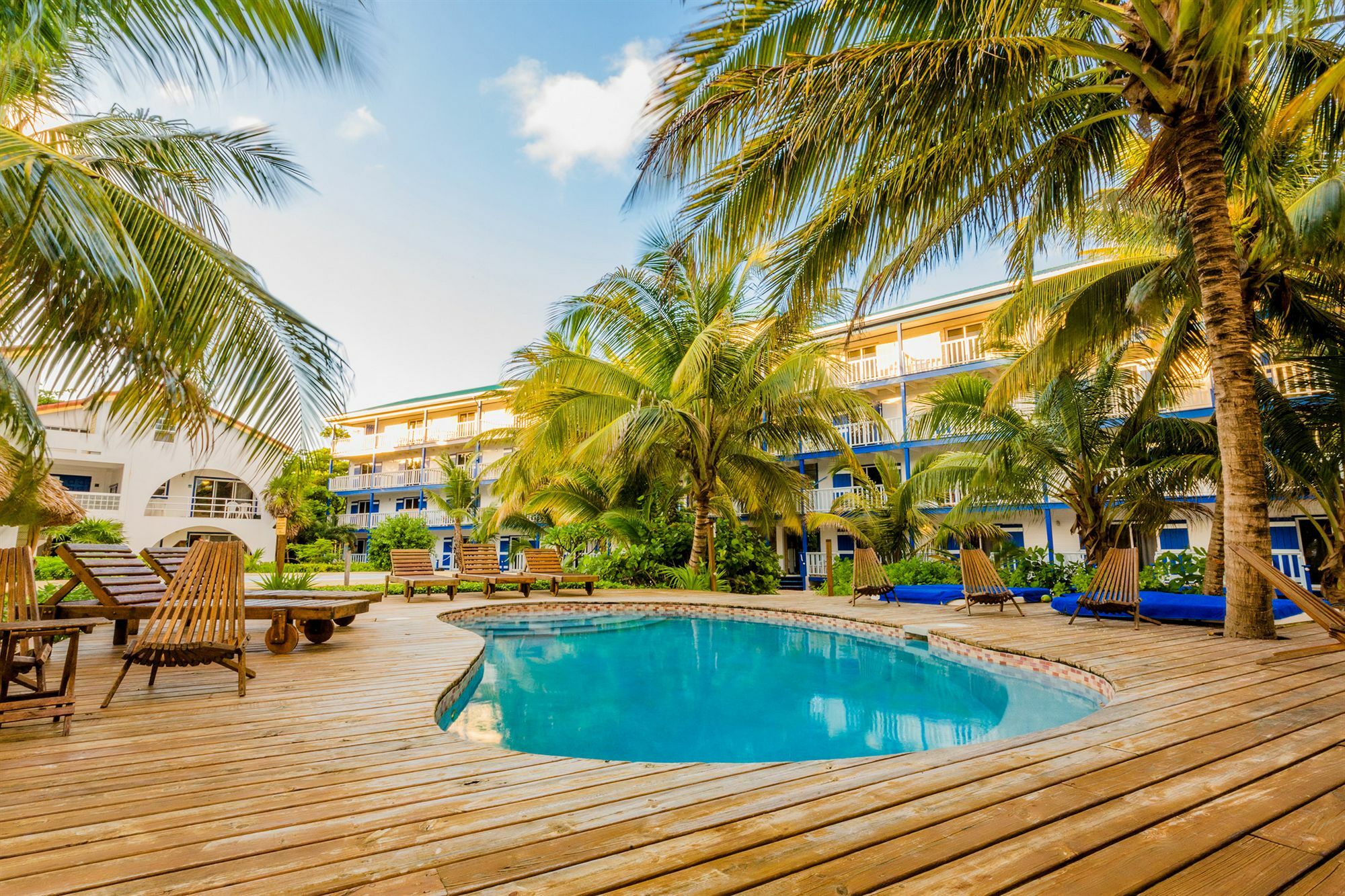 Caribbean Villas Hotel San Pedro  Esterno foto